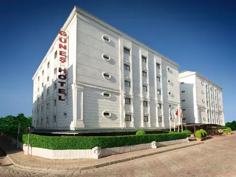 Gunes Hotel Merter, fotografia 16 nga 17