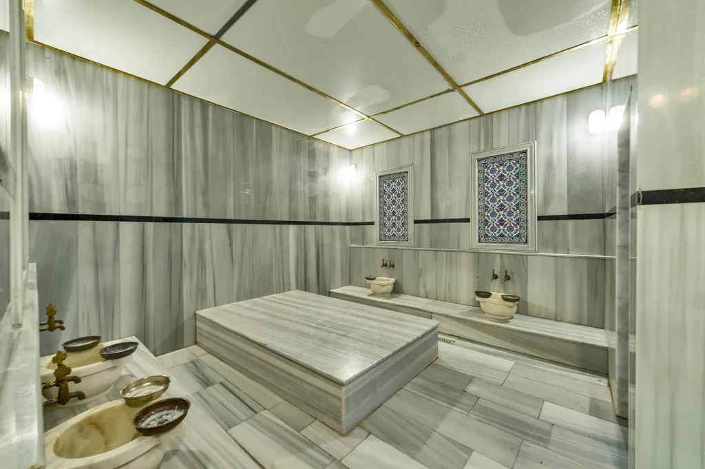 Harmony Hotel, pamje e hotelit në Stamboll