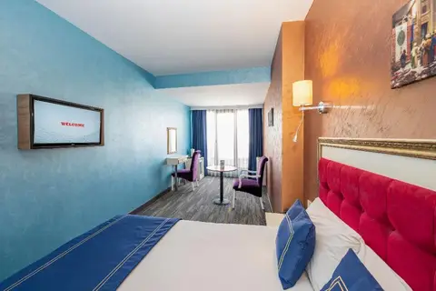 Harmony Hotel, fotografia 15 nga 20