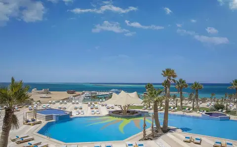 Hilton Hurghada Plaza, fotografia 7 nga 20