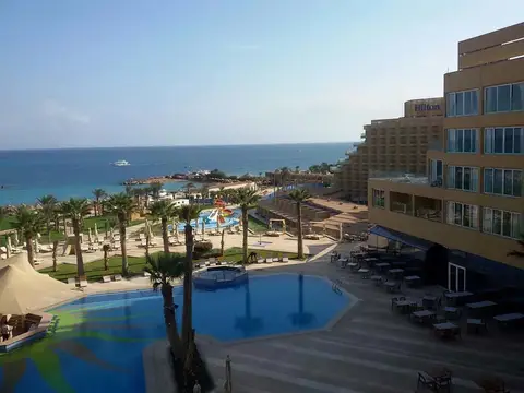 Hilton Hurghada Plaza, fotografia 10 nga 20