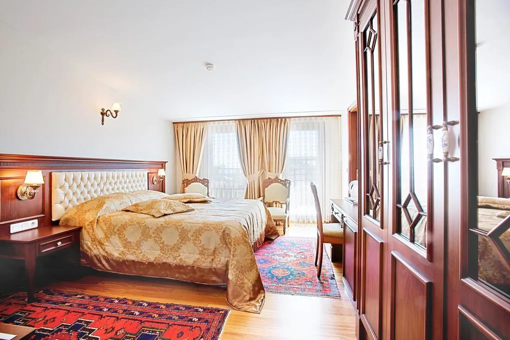Hippodrome Hotel, pamje e hotelit në Stamboll