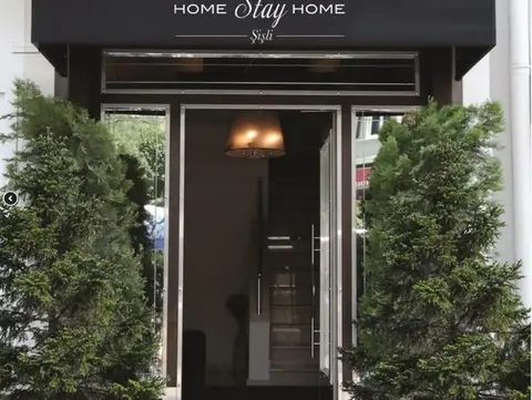 Home Stay Home Sisli, fotografia 7 nga 8