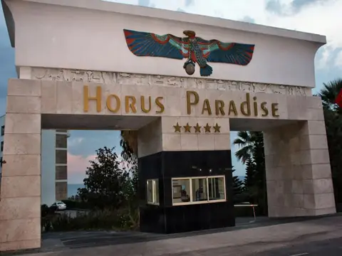 Horus Paradise Luxury Resort, fotografia 9 nga 20