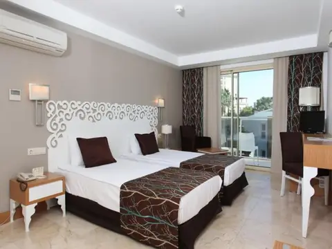Horus Paradise Luxury Resort, fotografia 12 nga 20