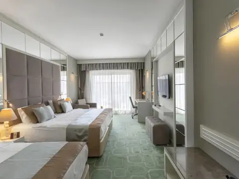 Horus Paradise Luxury Resort, fotografia 15 nga 20