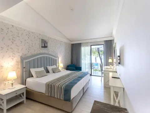 Horus Paradise Luxury Resort, fotografia 17 nga 20