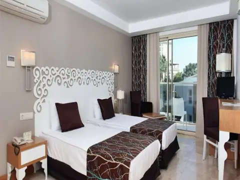 Horus Paradise Luxury Resort, fotografia 18 nga 20