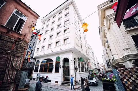 Hotel Centrum Istanbul, fotografia 6 nga 20