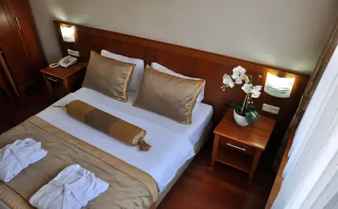 Hotel Centrum Istanbul, fotografia 15 nga 20