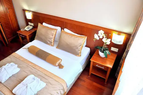 Hotel Centrum Istanbul, fotografia 16 nga 20