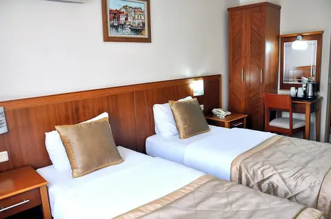 Hotel Centrum Istanbul, fotografia 17 nga 20