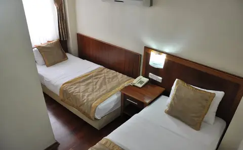Hotel Centrum Istanbul, fotografia 18 nga 20