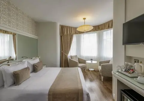 Hotel Yasmak Sultan, fotografia 5 nga 20