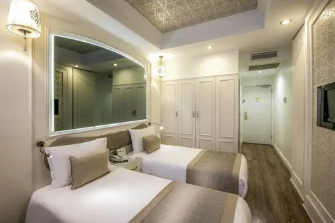 Hotel Yasmak Sultan, fotografia 7 nga 20