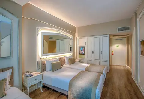 Hotel Yasmak Sultan, fotografia 11 nga 20