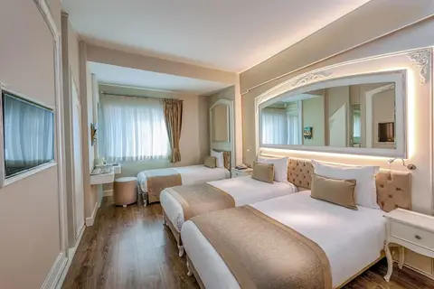 Hotel Yasmak Sultan, fotografia 12 nga 20