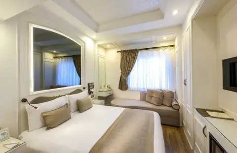 Hotel Yasmak Sultan, fotografia 13 nga 20