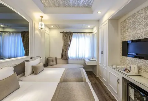 Hotel Yasmak Sultan, fotografia 14 nga 20
