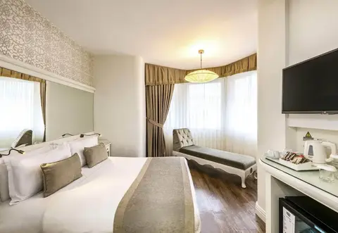 Hotel Yasmak Sultan, fotografia 15 nga 20