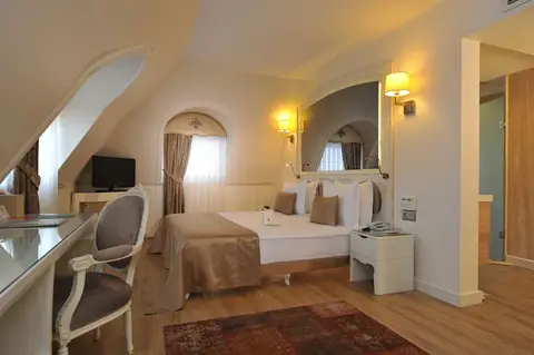 Hotel Yasmak Sultan, fotografia 16 nga 20