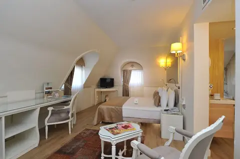 Hotel Yasmak Sultan, fotografia 17 nga 20