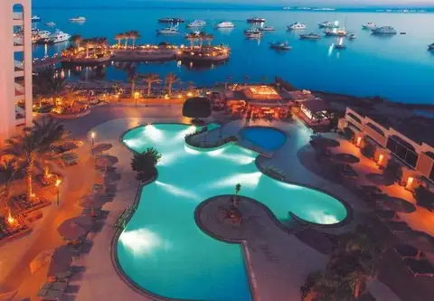 Hurghada Marriott Beach Resort, fotografia 4 nga 9