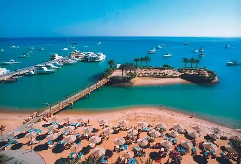 Hurghada Marriott Beach Resort, fotografia 5 nga 9