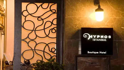 Hypnos Design Hotel, fotografia 15 nga 17