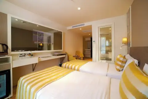 Icon Hotel Taksim, fotografia 13 nga 20