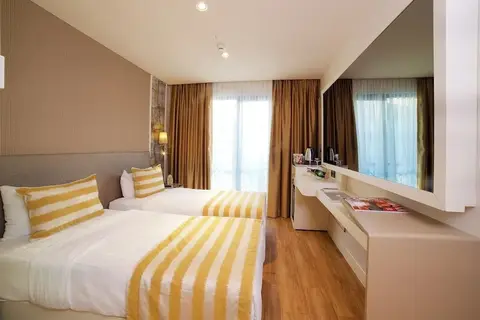 Icon Hotel Taksim, fotografia 14 nga 20