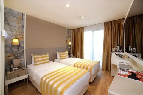 Icon Hotel Taksim, fotografia 15 nga 20