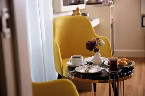 Icon Hotel Taksim, fotografia 18 nga 20