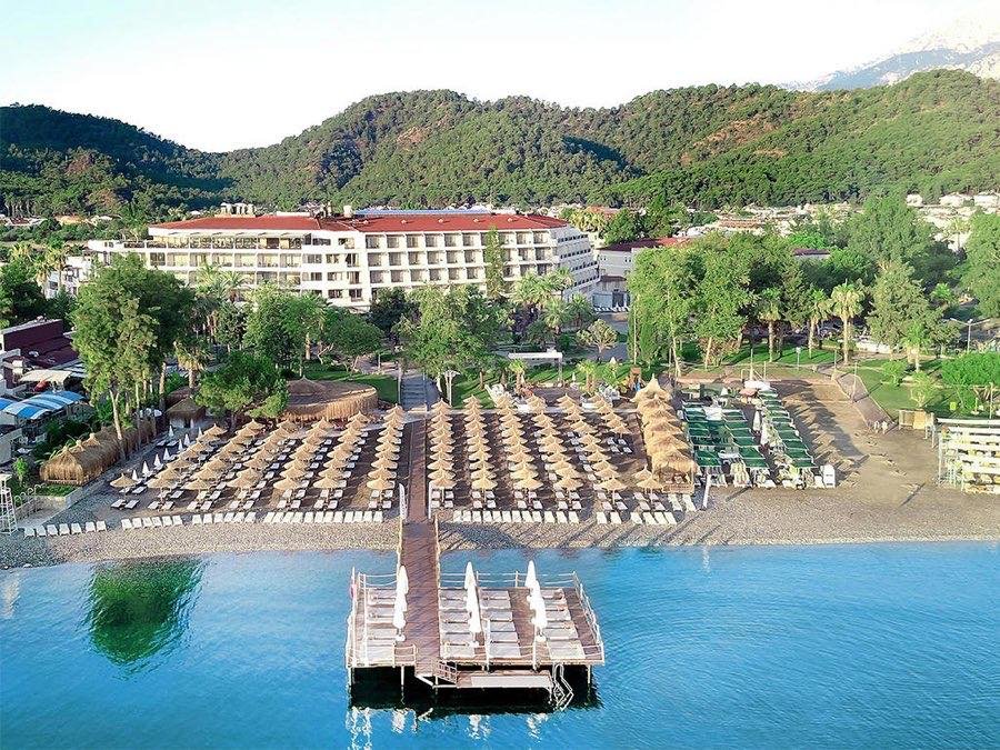 Imperial Turkiz Resort, Kemer