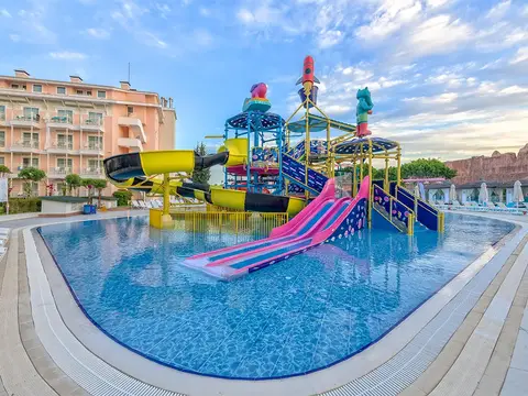 Innvista Hotel Belek, fotografia 16 nga 20
