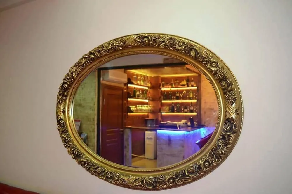 Istanbul Comfort Hotel Old City, pamje e hotelit në Stamboll