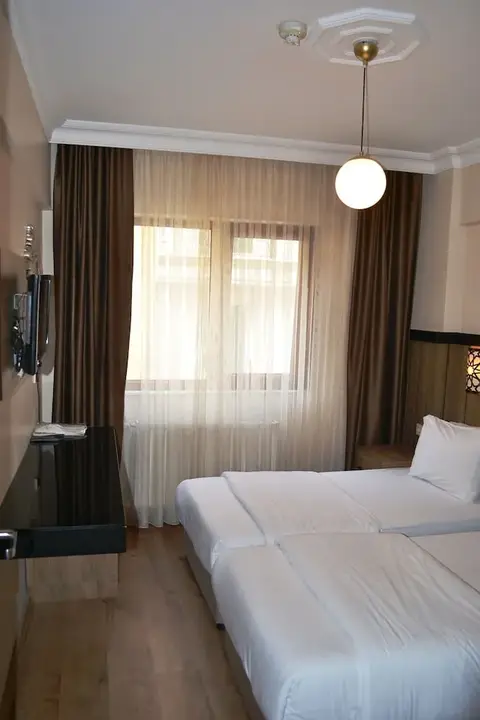Istanbul Comfort Hotel Old City, fotografia 15 nga 20