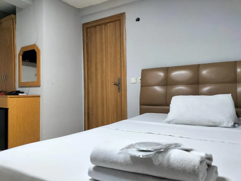 Istanbul Dedem Hotel, pamje e hotelit në Stamboll