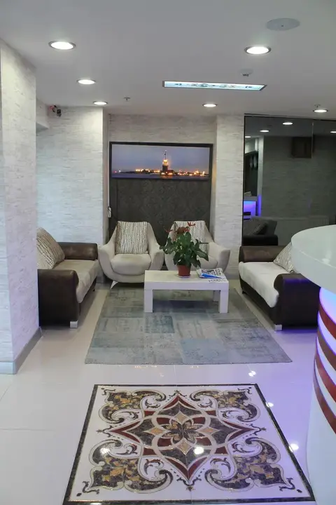 Istanbul Dedem Hotel, fotografia 4 nga 10