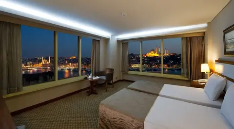 Istanbul Golden City Hotel, fotografia 10 nga 20