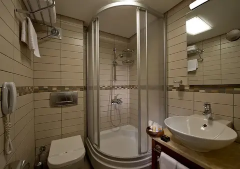 Istanbul Golden City Hotel, fotografia 11 nga 20