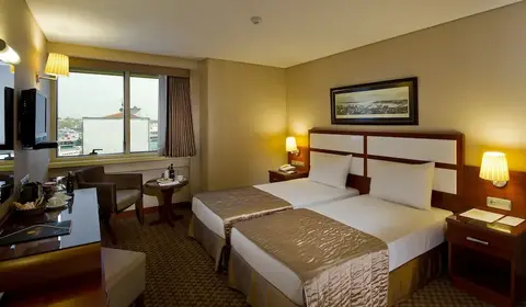Istanbul Golden City Hotel, fotografia 12 nga 20