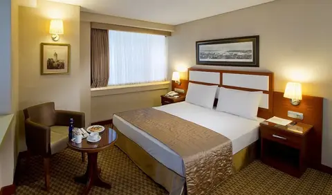 Istanbul Golden City Hotel, fotografia 14 nga 20