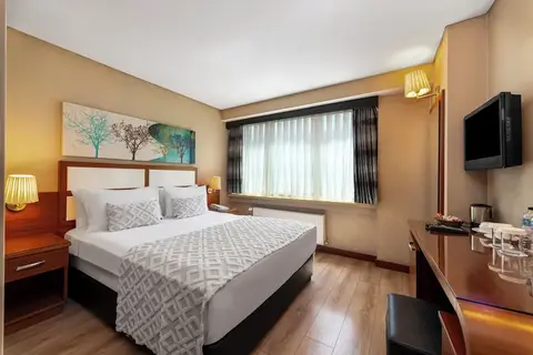 Istanbul Golden City Hotel, fotografia 19 nga 20