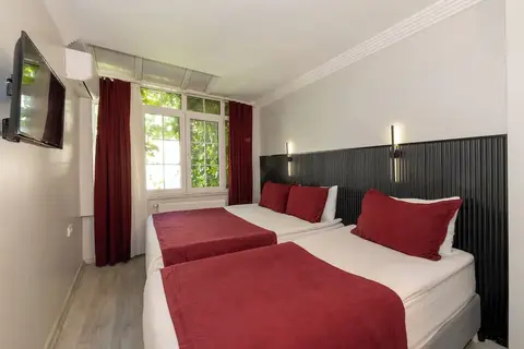 Istanbul Holiday Hotel, fotografia 17 nga 20