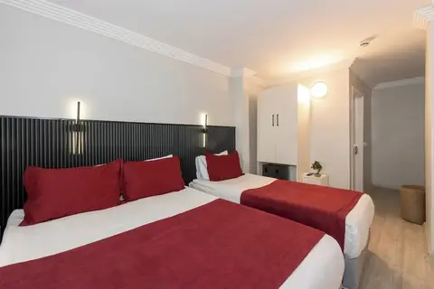 Istanbul Holiday Hotel, fotografia 19 nga 20