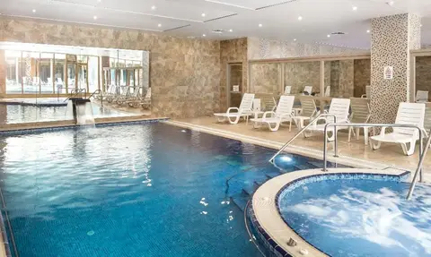 Istanbul Medikal Termal Hotel Tuzla, fotografia 13 nga 20