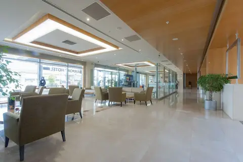 Istanbul Sabiha Gökcen Airport Hotel, fotografia 5 nga 20