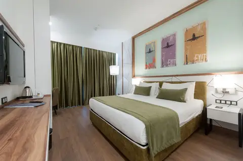 Istanbul Sabiha Gökcen Airport Hotel, fotografia 7 nga 20