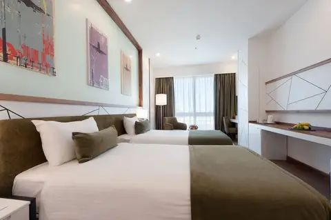 Istanbul Sabiha Gökcen Airport Hotel, fotografia 9 nga 20